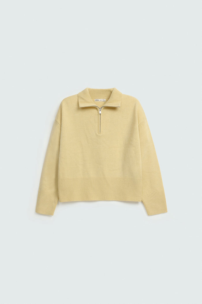 Pale Yellow