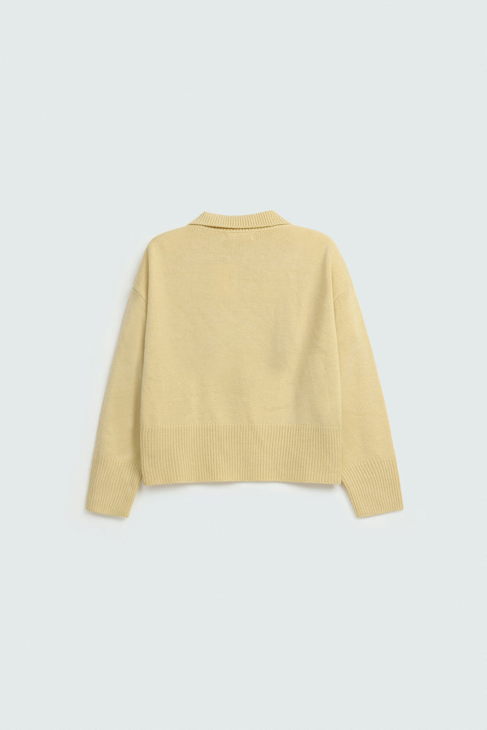 Pale Yellow
