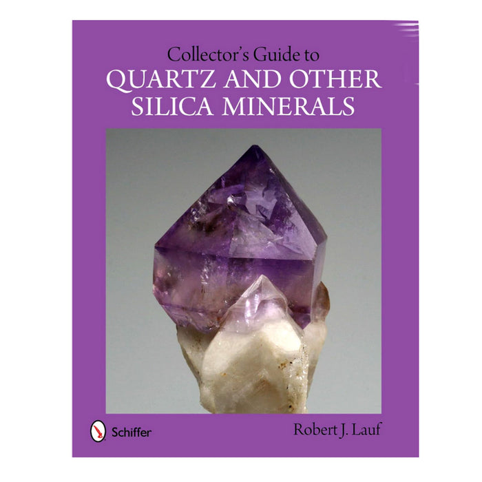Quartz and Other Silica Minerals Paperback Book