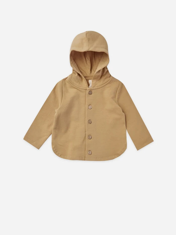 Quincy Mae Fleece Hoodie