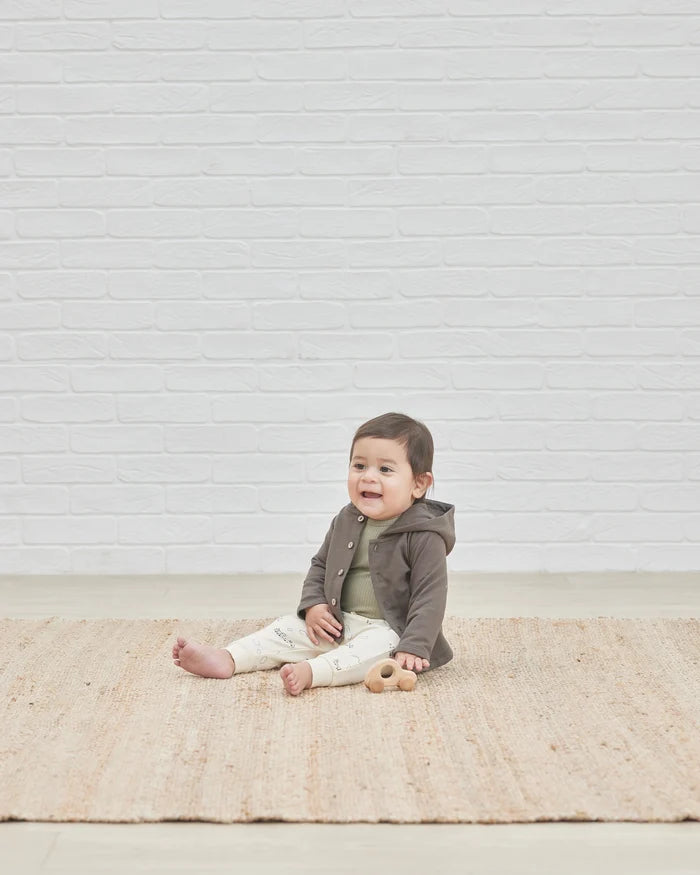 Quincy Mae Fleece Hoodie