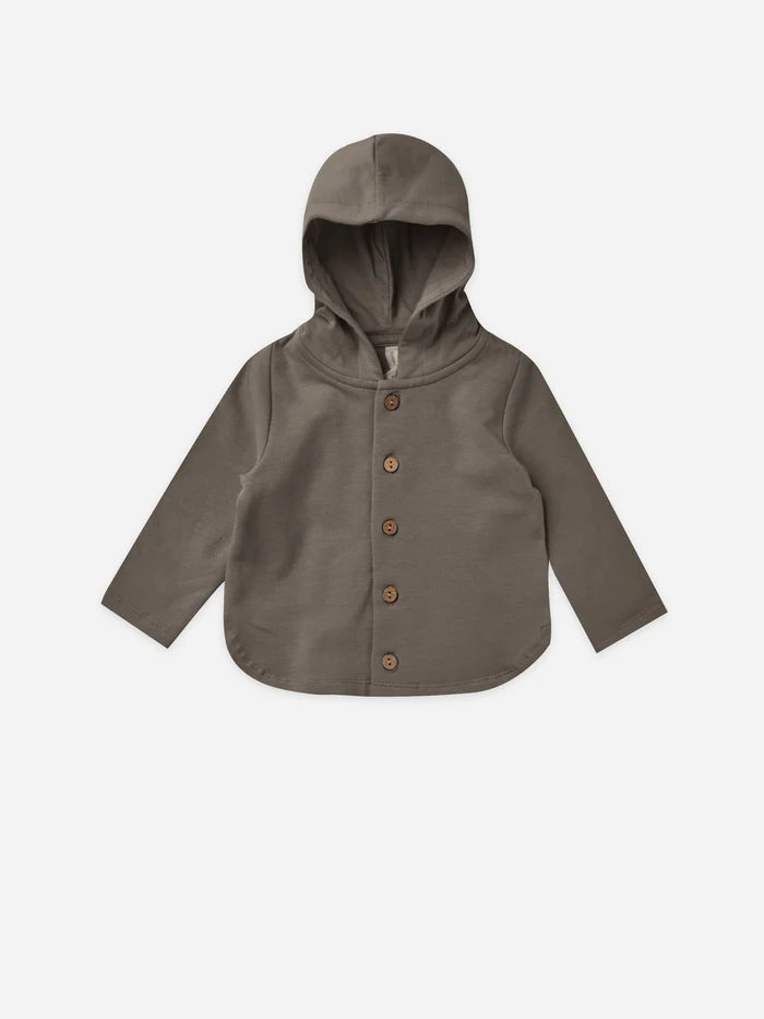Quincy Mae Fleece Hoodie