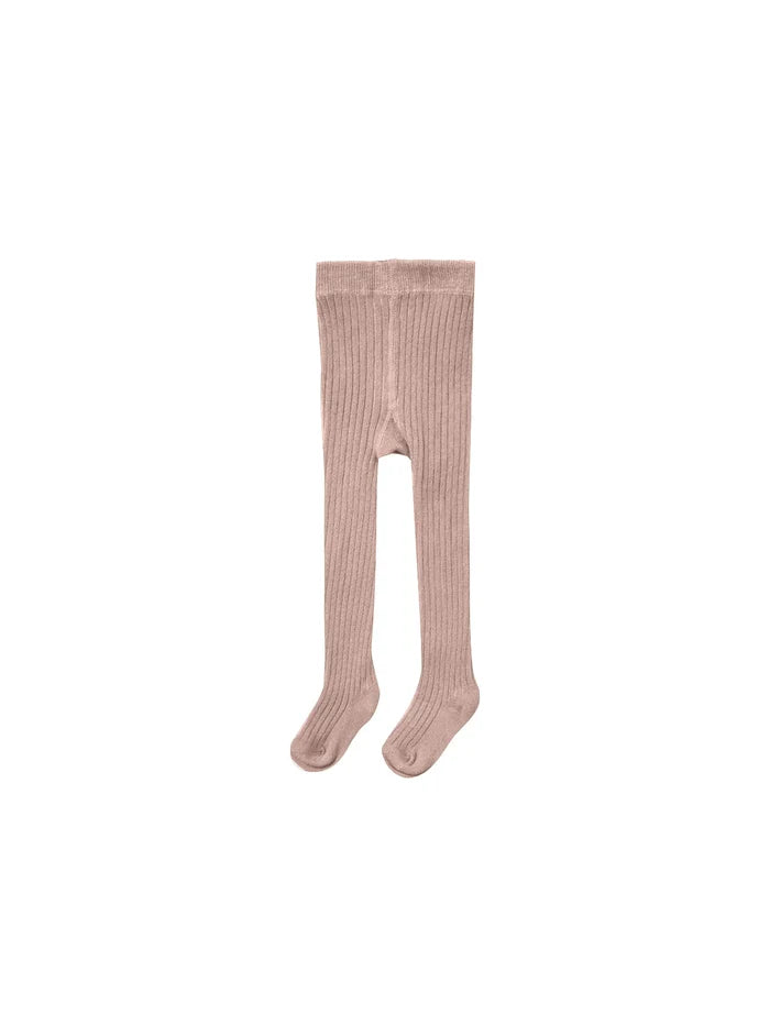 Quincy Mae Tights - Mauve