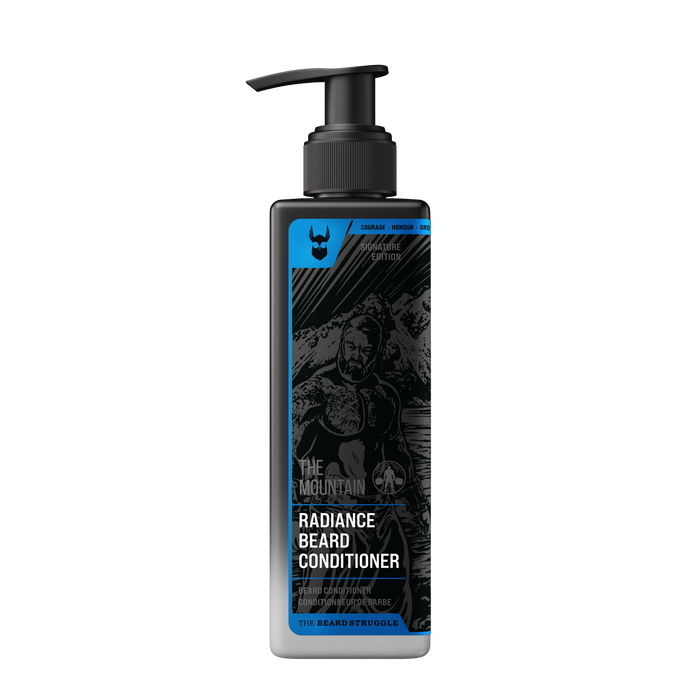 Beard Conditioner - Mountain. The Beard Struggle