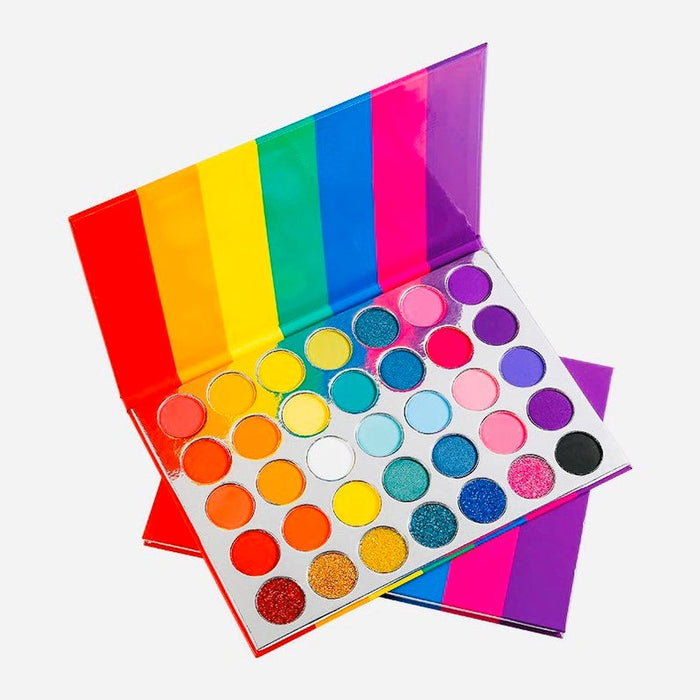 Rainbow Magick Eyeshadow Palette