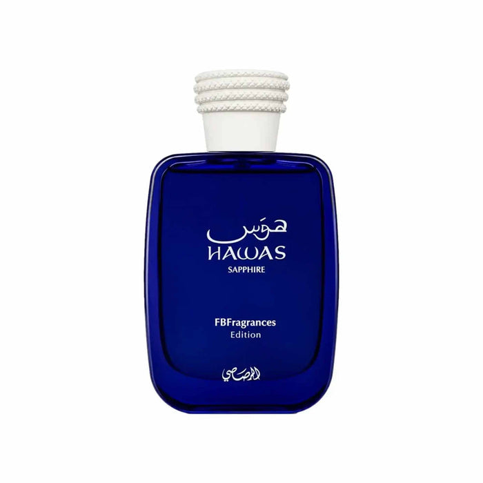 Rasasi Hawas Sapphire Eau De Parfum 100ml Spray