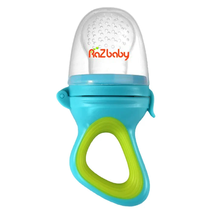 RaZbaby - Razberry Feeder - Blue/Green