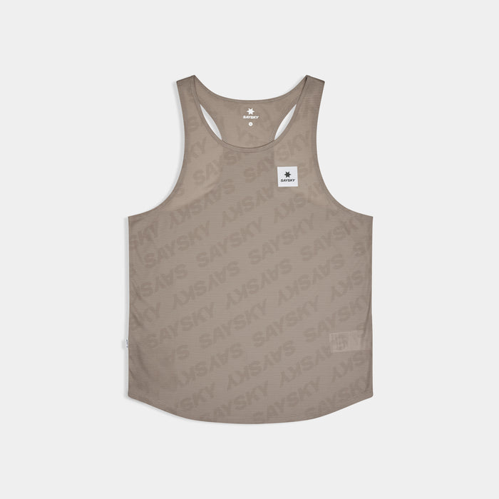 Saysky Reactive Flow Singlet Dark Beige Logo 1070 SM30009