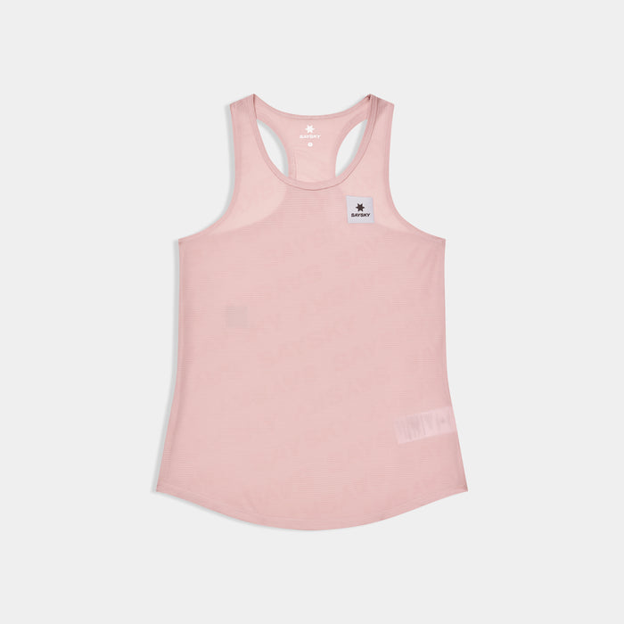 Saysky Reactive Flow Singlet Pink Logo 1069 SW30009
