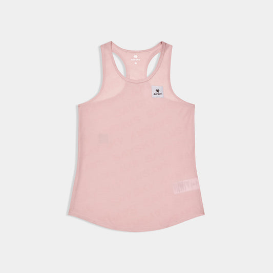 Saysky Reactive Flow Singlet Pink Logo 1069 SW30009