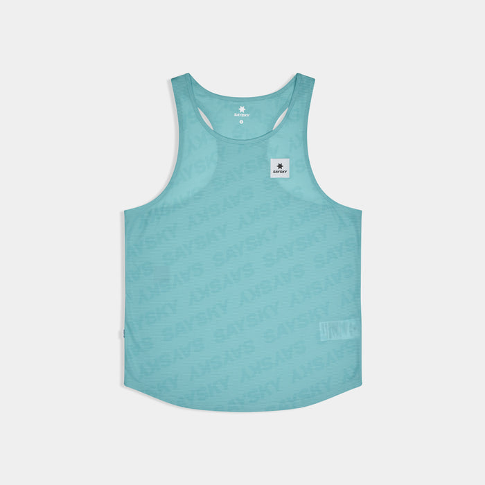Saysky Reactive Flow Singlet Blue Logo 1071 SM30009