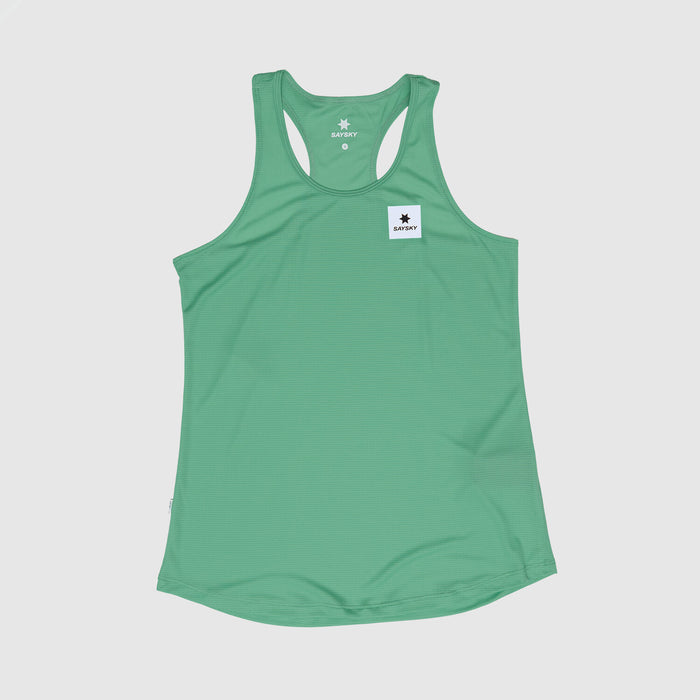 Saysky Reactive Flow Singlet Green Reactive Flower 1038 NWRSI60C1038