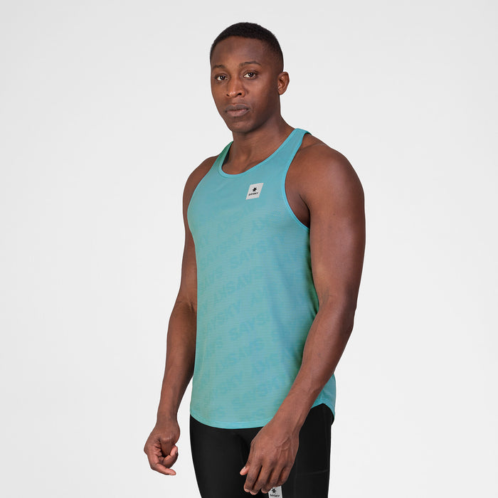 Saysky Reactive Flow Singlet Blue Logo 1071 SM30009