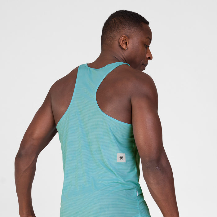 Saysky Reactive Flow Singlet Blue Logo 1071 SM30009