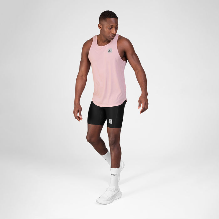 Saysky Reactive Flow Singlet Pink Logo 1069 SM30009