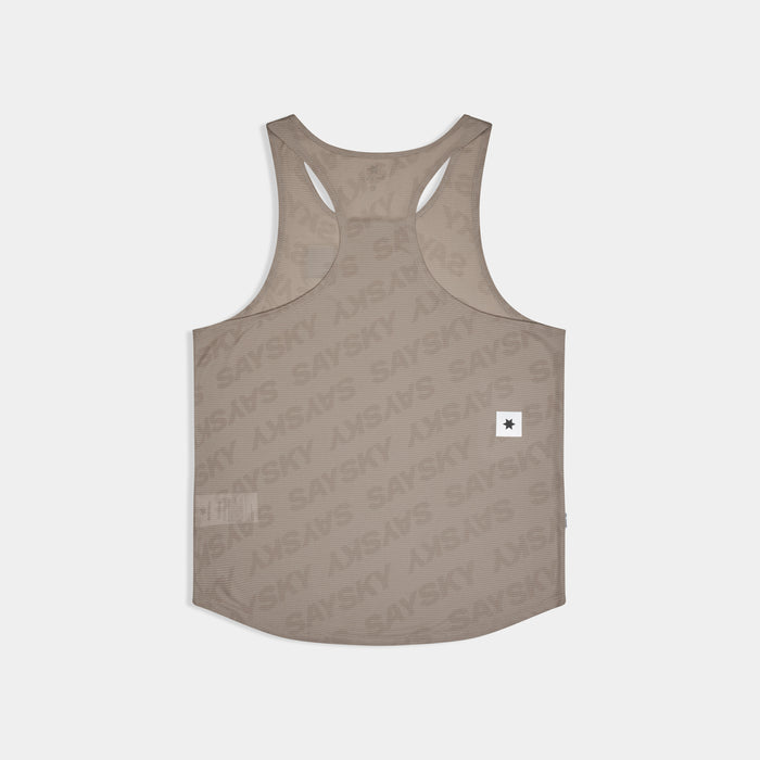 Saysky Reactive Flow Singlet Dark Beige Logo 1070 SM30009