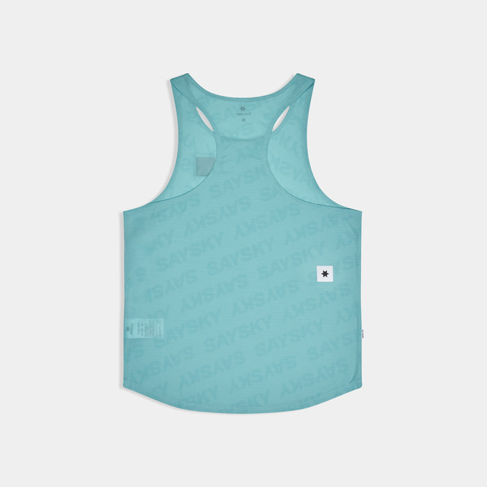 Saysky Reactive Flow Singlet Blue Logo 1071 SM30009
