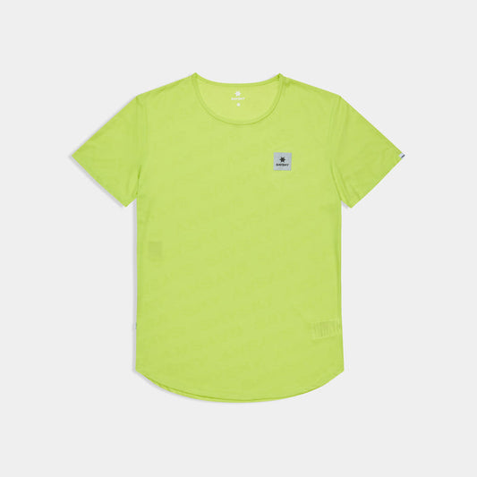 Saysky Reactive Flow T-shirt Yellow 1068 SM25011