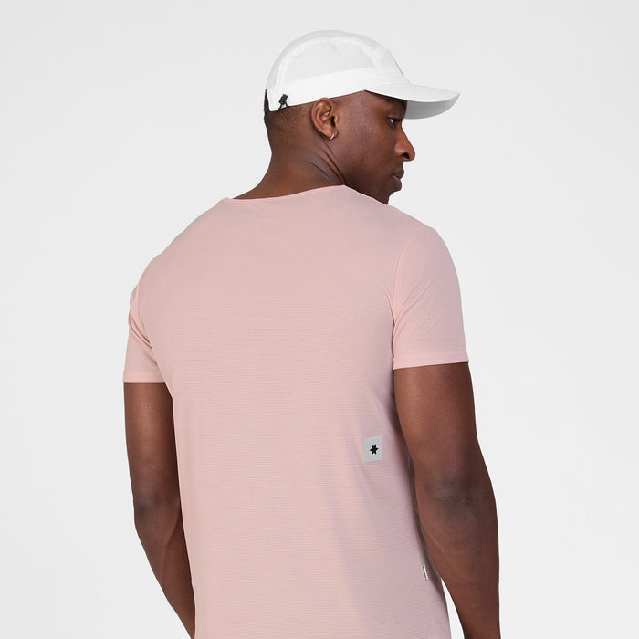 Saysky Reactive Flow T-shirt Pink Logo 1069 SM25011