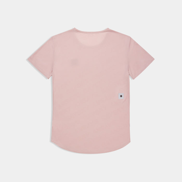 Saysky Reactive Flow T-shirt Pink Logo 1069 SM25011