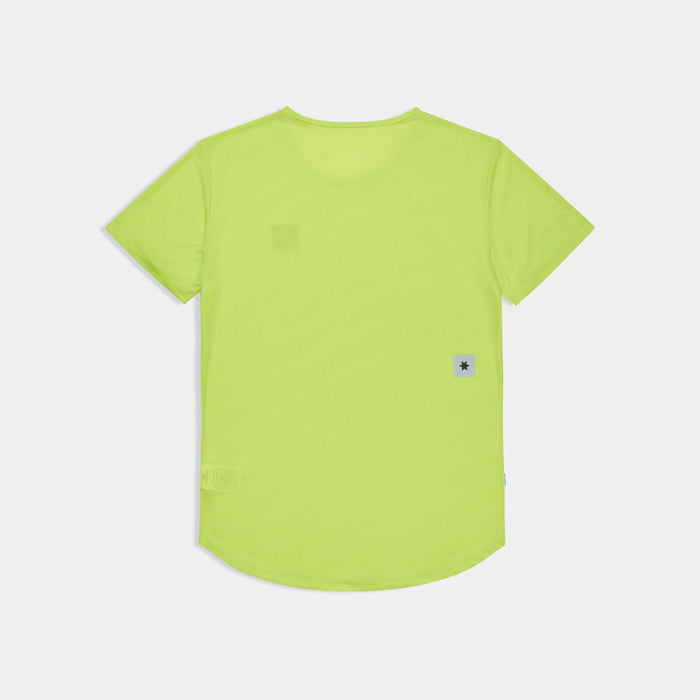 Saysky Reactive Flow T-shirt Yellow 1068 SM25011