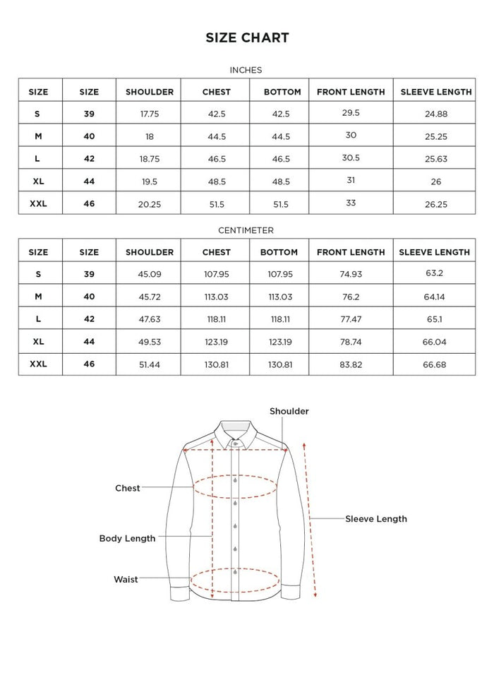 Reed White Giza Cotton Taped Shirt