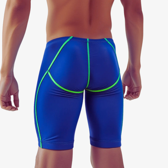 Reef Men’s Training Jammer Swimsuit by Norca - Norca Athletic Swimwear