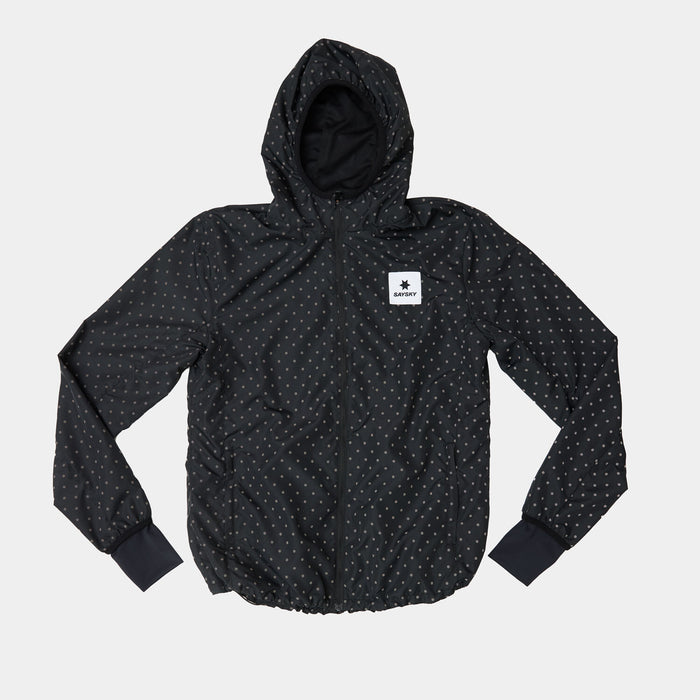 Saysky Reflective Polka Blaze Jacket Black Reflective Polka 1018 MWRJA01C1018