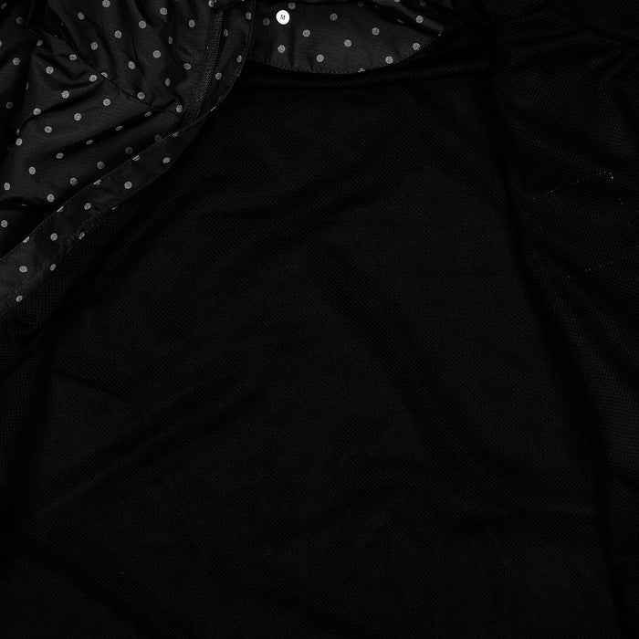 Saysky Reflective Polka Blaze Jacket Black Reflective Polka 1018 MWRJA01C1018