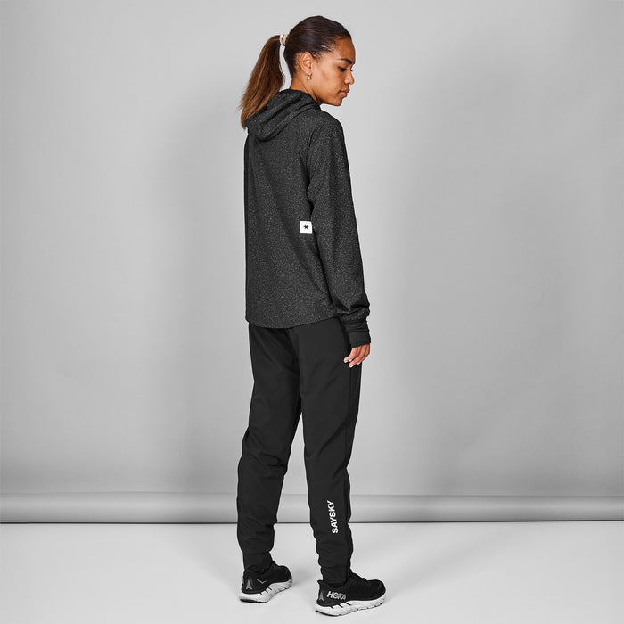 Saysky Reflective Universe Pace Jacket Black 901 MWRJA22C901