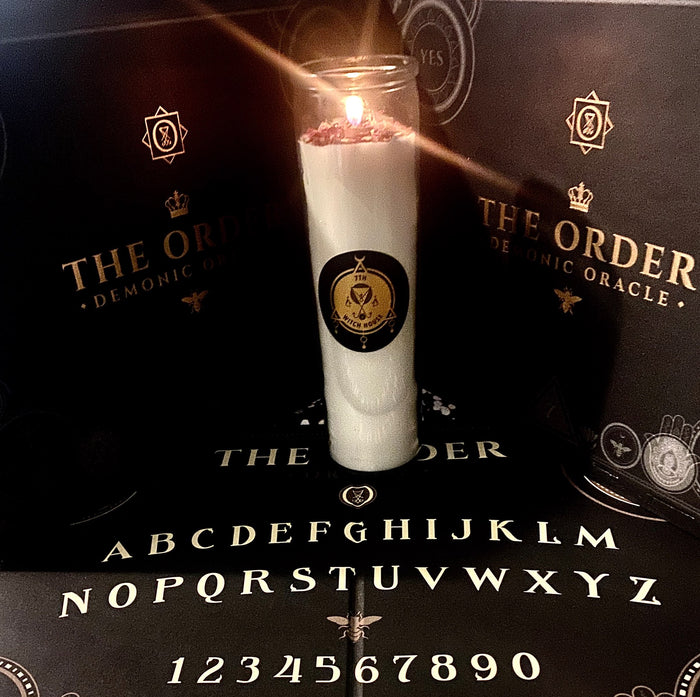Regeneration Candle