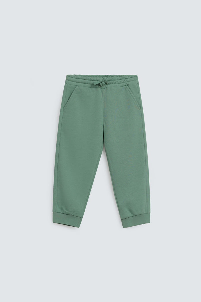 Dull Green