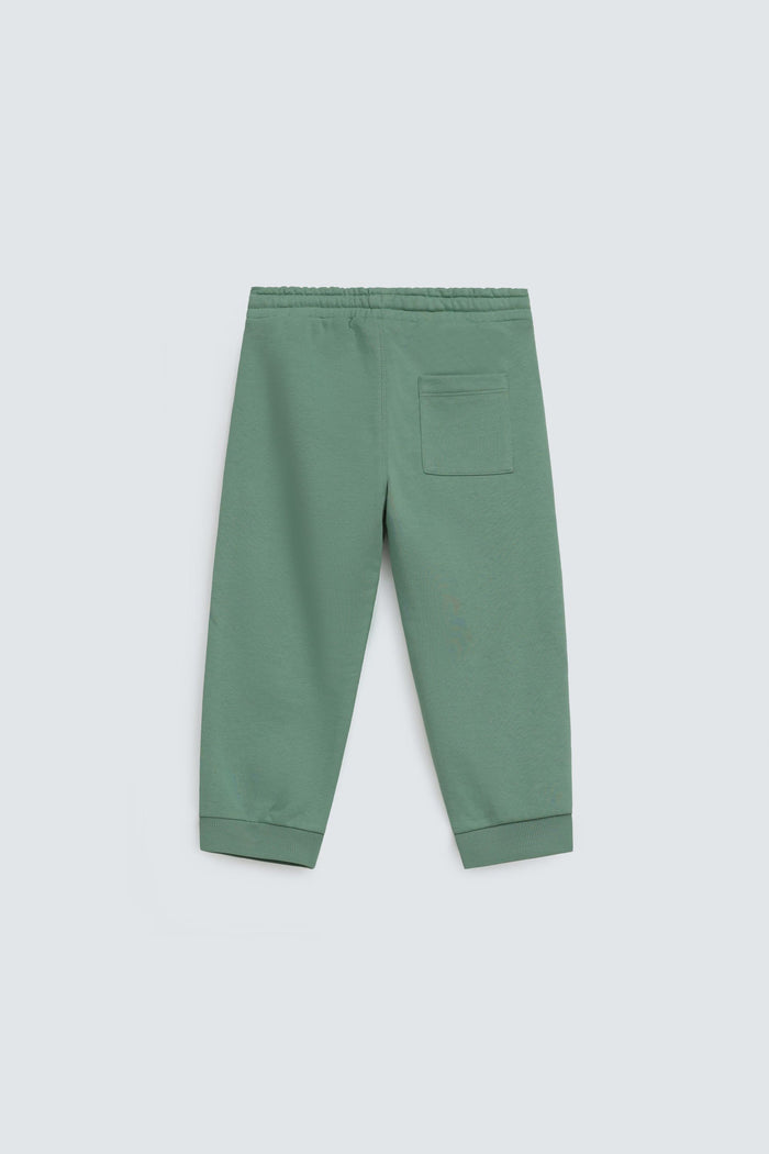 Dull Green