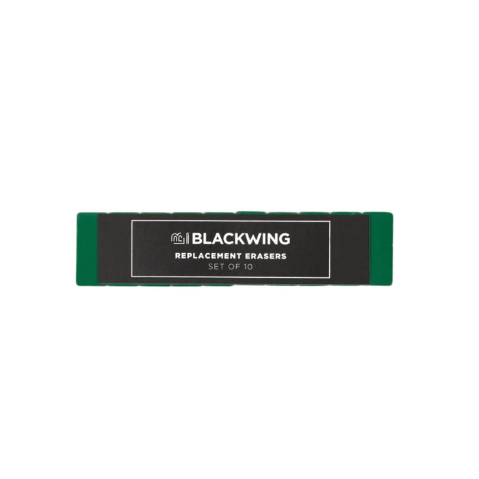 Replacement erasers- Green