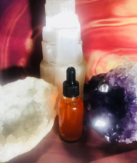 retribution potion