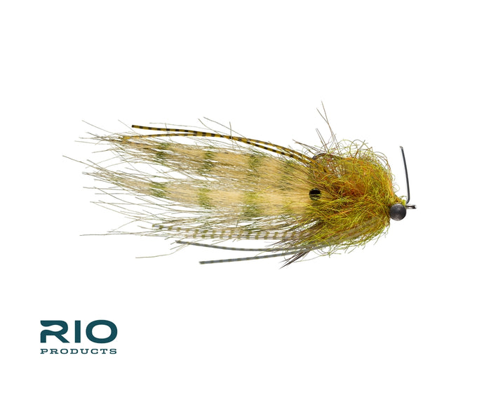 Rio's Shrimp Tease Fly