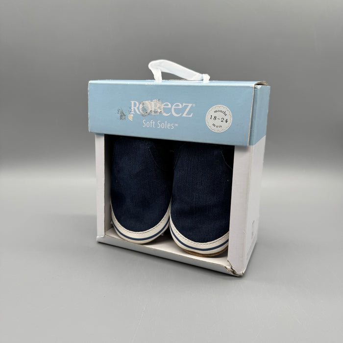 Robeez / Shoes / 18-24 Month - New with box
