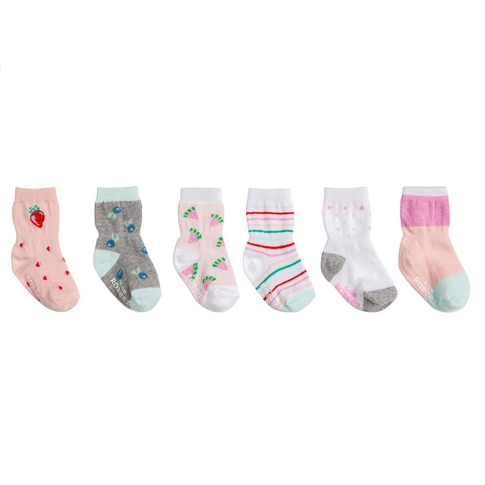 Robeez Socks 6 Pk