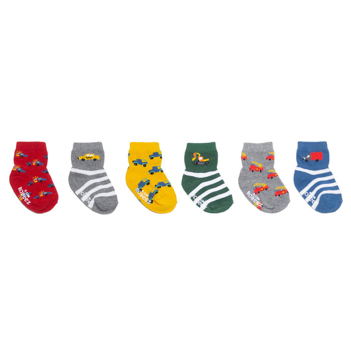 Robeez Socks 6 Pk