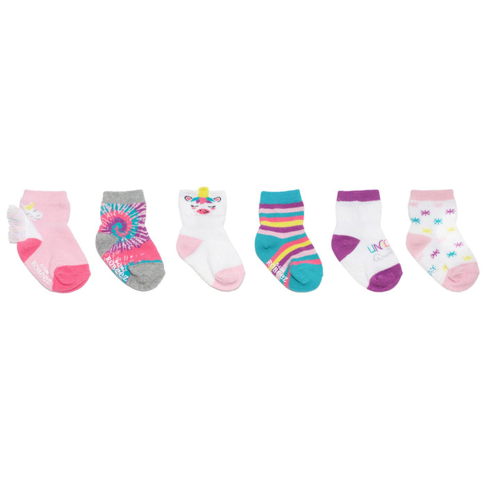 Robeez Socks 6 Pk