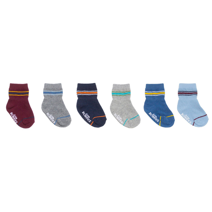 Robeez Socks 6 Pk