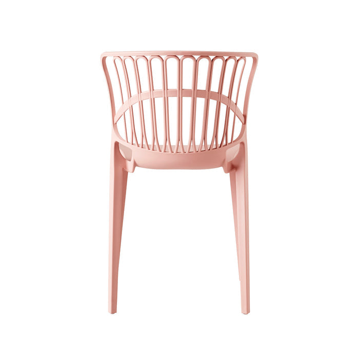 Romy Dining Chair Blush