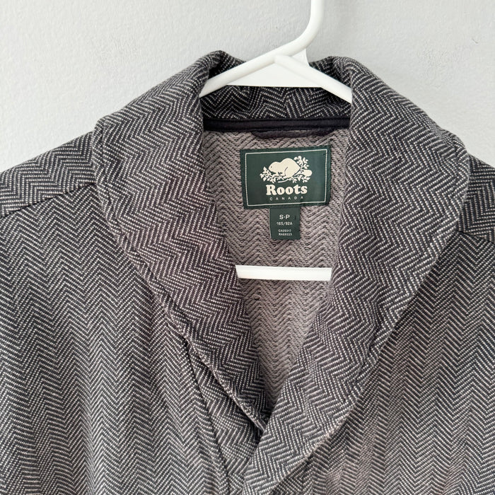 Roots / Soft woven jacket / Women S(6)