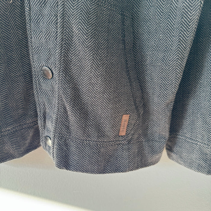 Roots / Soft woven jacket / Women S(6)