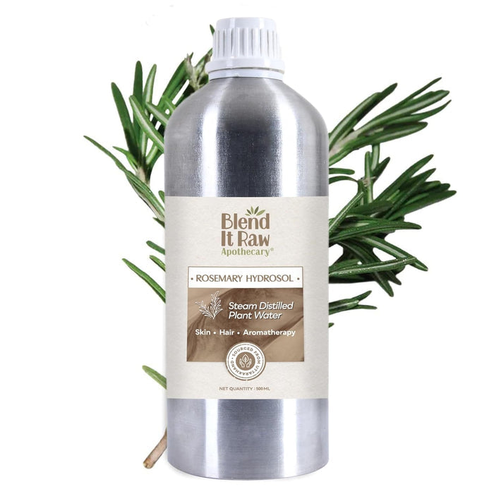 Rosemary Hydrosol for Hair [Rosemary Water]