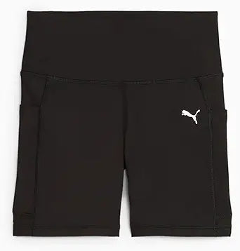 Puma Run Velocity 5" Short tights Women's - Puma Black