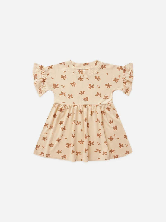 Rylee & Cru Babydoll Dress - Scatter