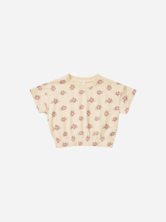 Rylee & Cru Cinched Tee - Kauai