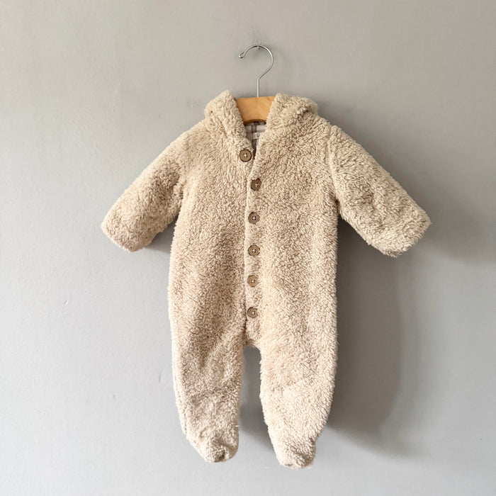 Rylee + Cru / Sherpa suit / 3-6M