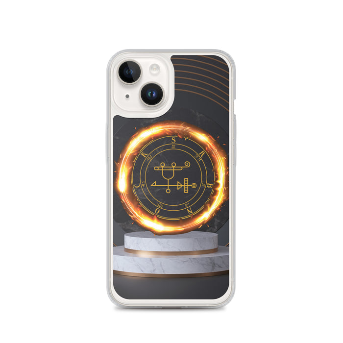 Sabnock iPhone Case